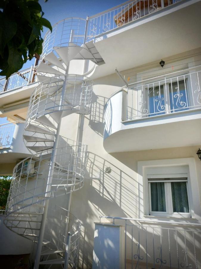 Efi & Zoi Apartments Sivota  Bagian luar foto