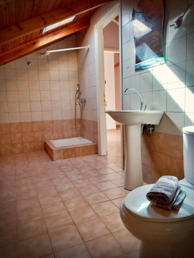 Efi & Zoi Apartments Sivota  Bagian luar foto