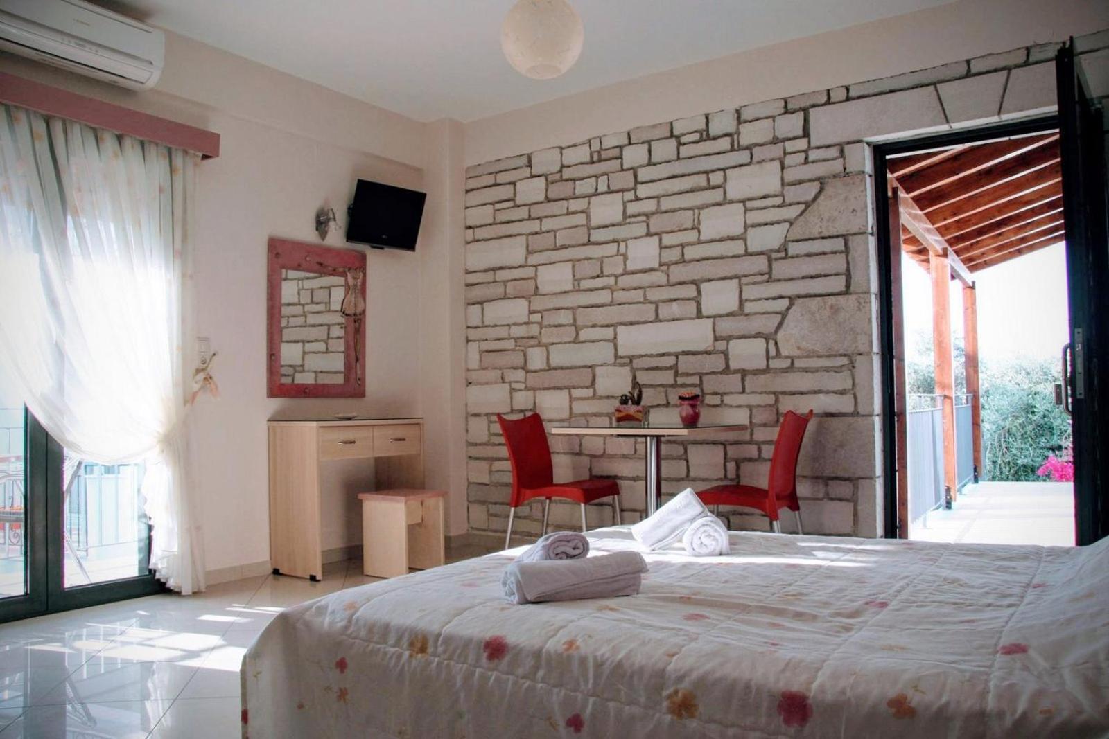 Efi & Zoi Apartments Sivota  Bagian luar foto