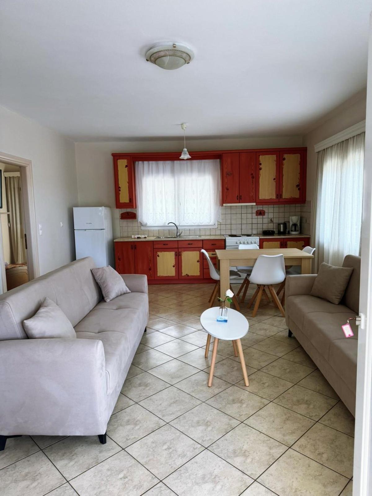 Efi & Zoi Apartments Sivota  Bagian luar foto