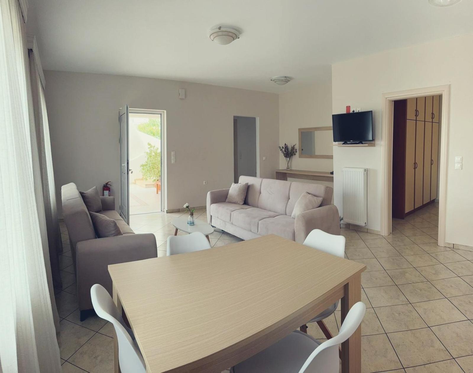 Efi & Zoi Apartments Sivota  Bagian luar foto