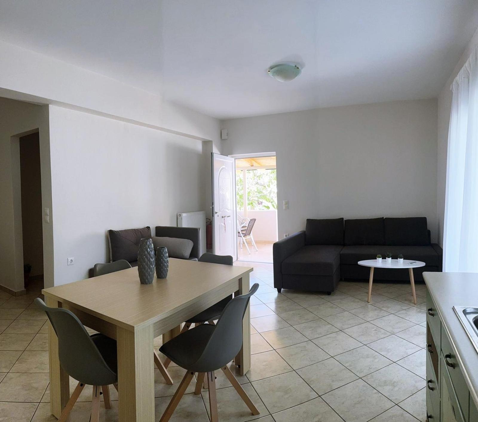 Efi & Zoi Apartments Sivota  Bagian luar foto