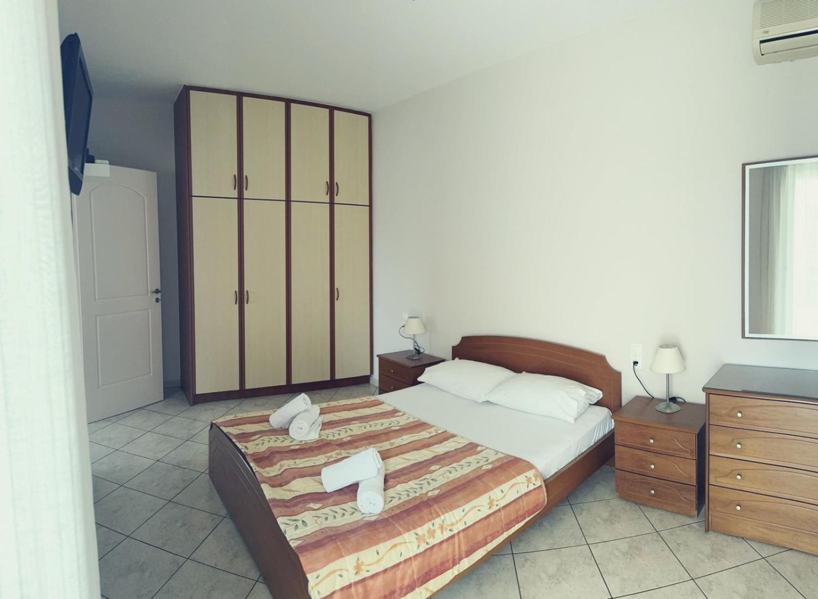 Efi & Zoi Apartments Sivota  Bagian luar foto