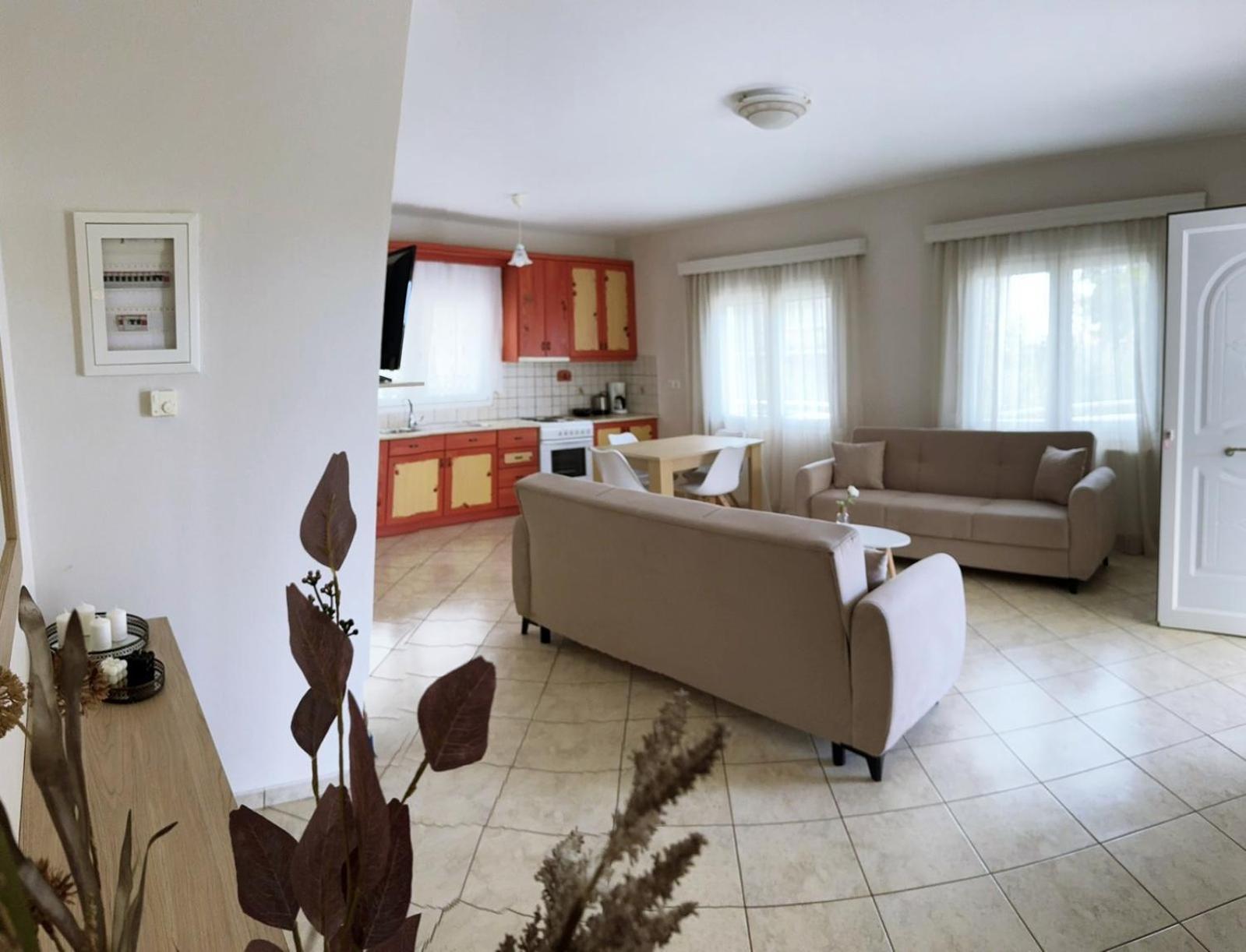 Efi & Zoi Apartments Sivota  Bagian luar foto