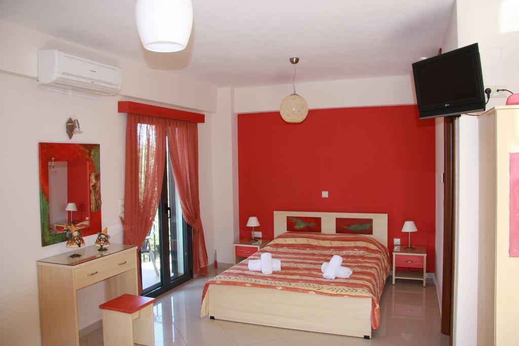 Efi & Zoi Apartments Sivota  Bagian luar foto