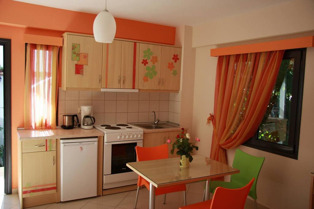Efi & Zoi Apartments Sivota  Bagian luar foto
