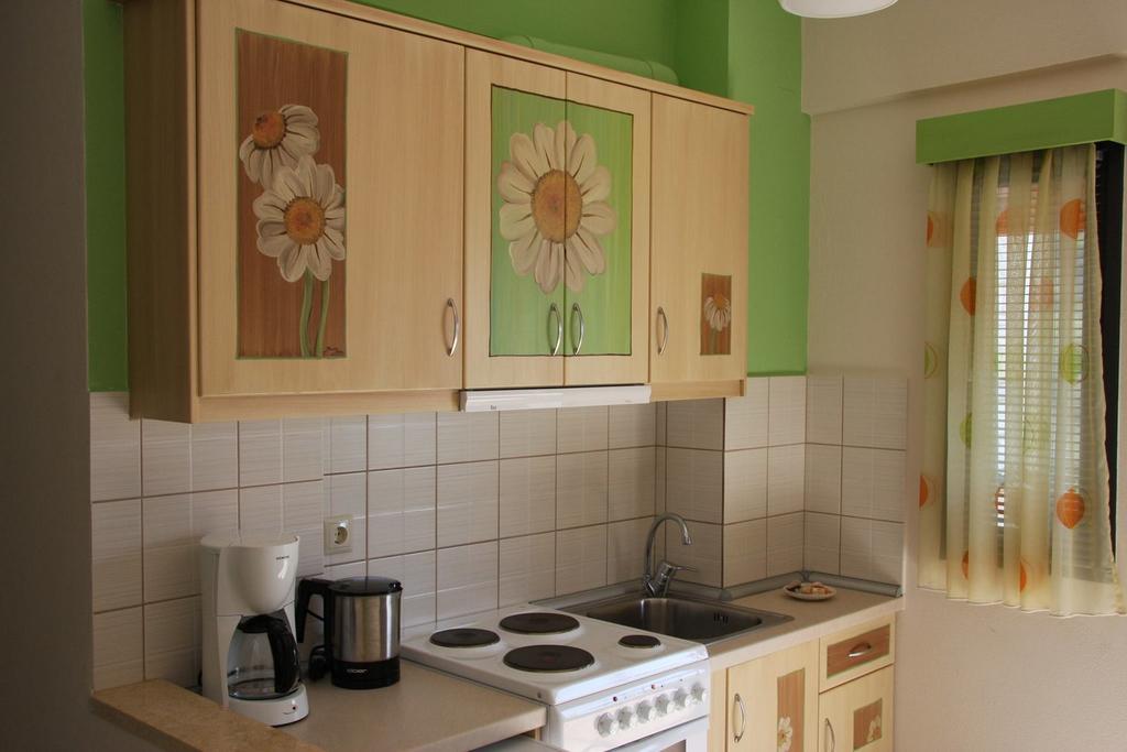 Efi & Zoi Apartments Sivota  Bagian luar foto