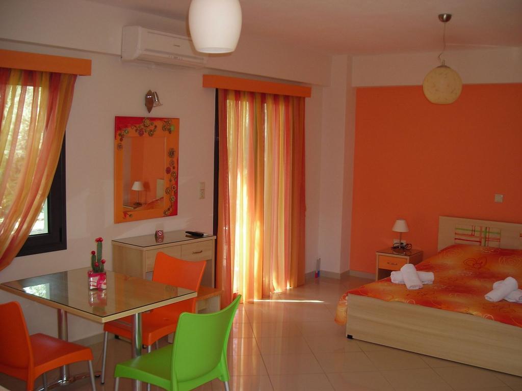 Efi & Zoi Apartments Sivota  Bagian luar foto