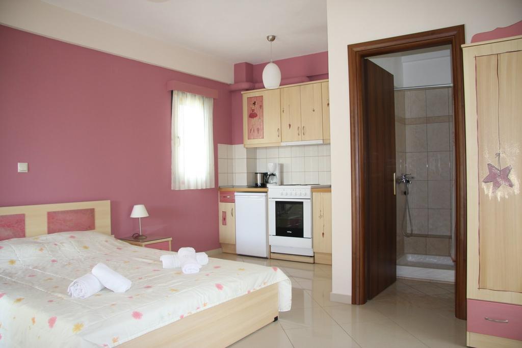 Efi & Zoi Apartments Sivota  Bagian luar foto