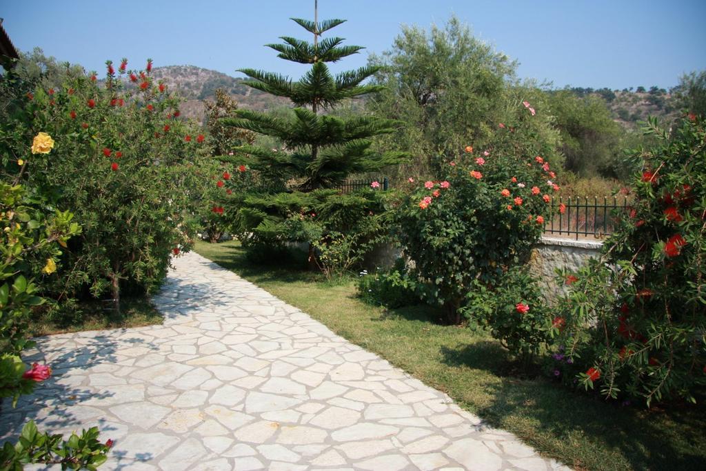 Efi & Zoi Apartments Sivota  Bagian luar foto