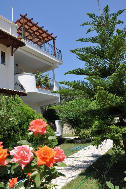 Efi & Zoi Apartments Sivota  Bagian luar foto