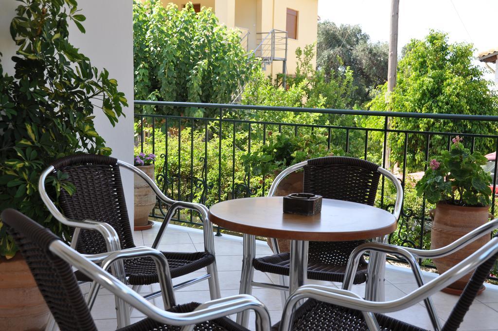 Efi & Zoi Apartments Sivota  Bagian luar foto